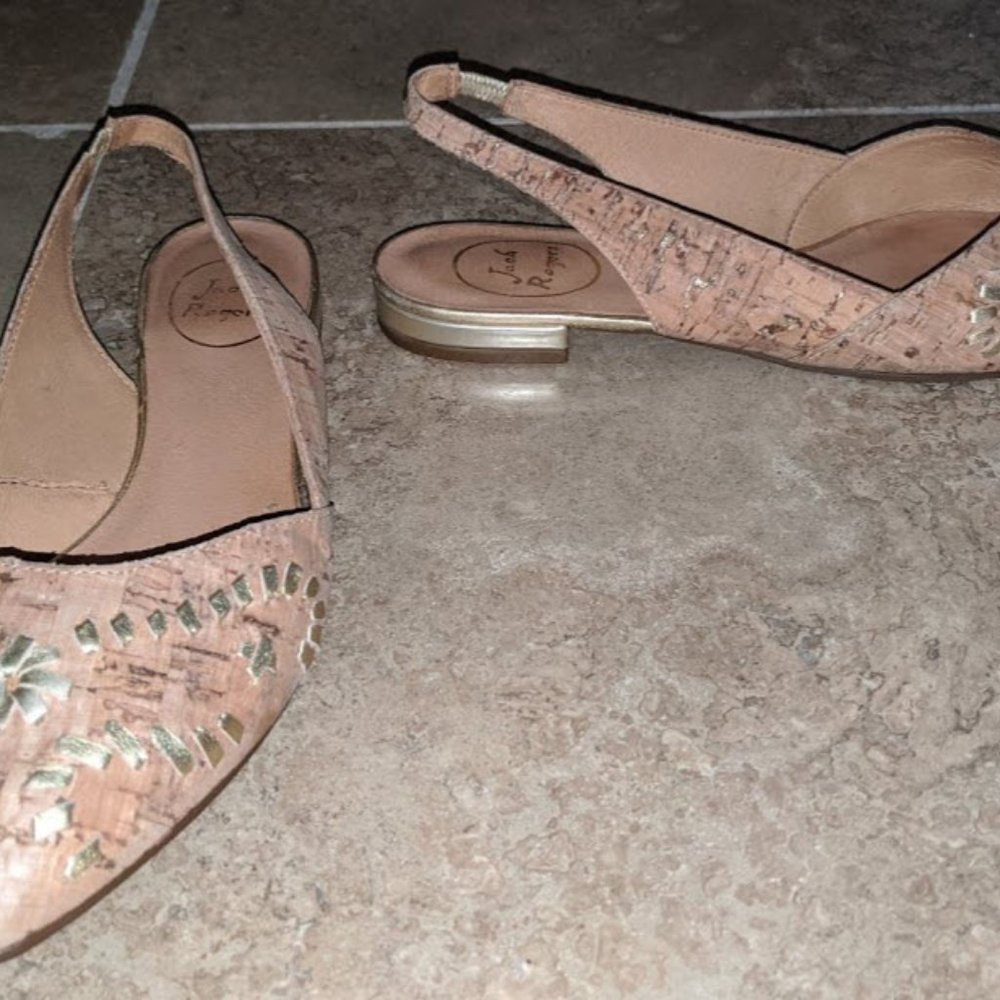 Jack Rogers Rory Slingbacks - Picture 2 of 3